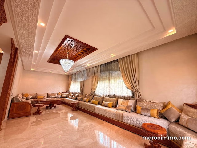 Villa à vendre 390 m², 6 chambres Sidi Maarouf Casablanca — 2