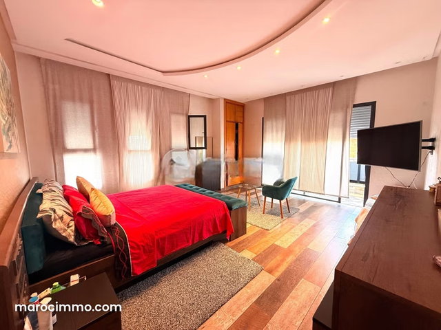 Villa à vendre 390 m², 6 chambres Sidi Maarouf Casablanca — 3