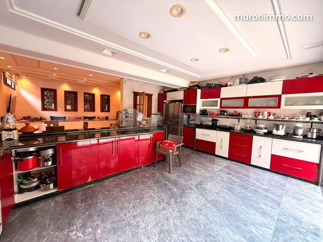Villa à vendre 390 m², 6 chambres Sidi Maarouf Casablanca — 5
