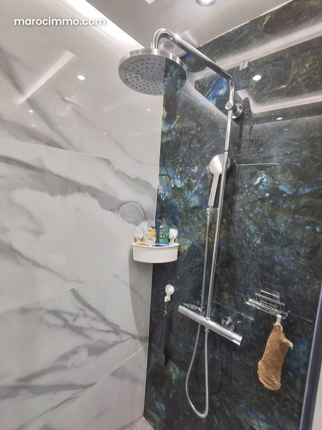Appartement à vendre 115 m², 2 chambres Quartier de la plage Tanger — 5