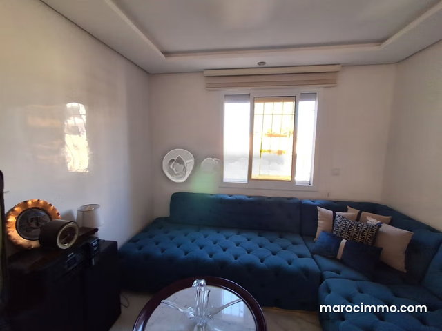 Appartement à vendre 115 m², 2 chambres Quartier de la plage Tanger — 4
