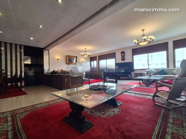 Duplex à vendre 175 m², 3 chambres Les Hôpitaux Casablanca — الدار البيضاء