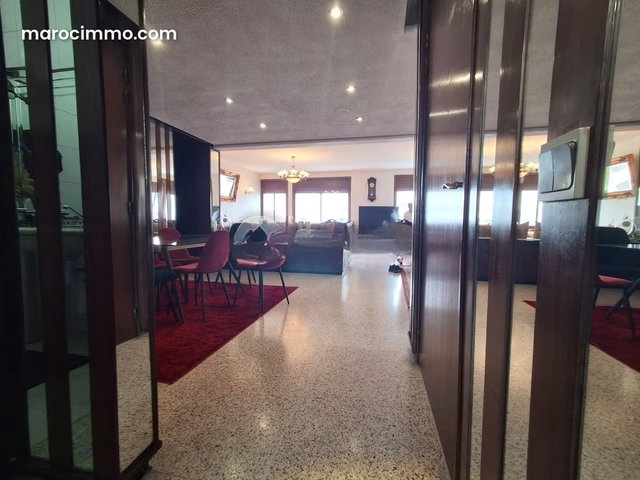 Duplex à vendre 175 m², 3 chambres Les Hôpitaux Casablanca — 5