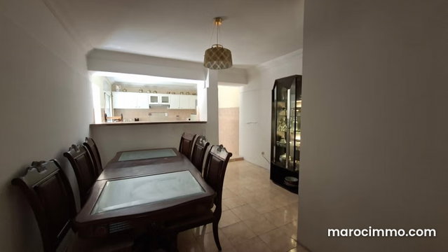 Bureau 205 m² terrasse 1er étage proche Twin — 5