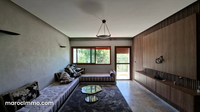 Villa 900 m² usage bureau Anfa proche Kennedy — 5