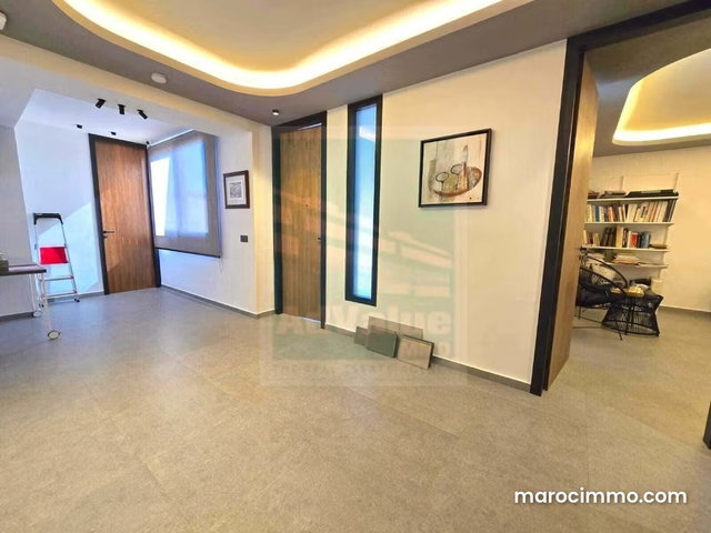 DL. 880: Bureau équipé à Yacoub El Mansour — 3