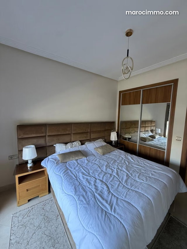 Furnished Apartment for Rent Near Stadium — 5
