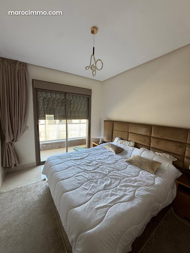 Furnished Apartment for Rent Near Stadium — 4