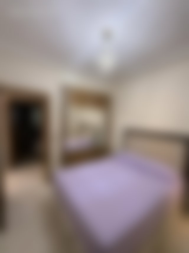 شقة مفروشة بشرفة للكراء بحي مرجان طنجة — 3