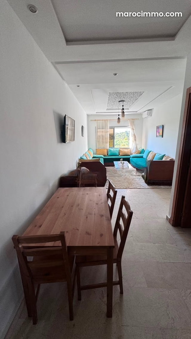 Appartement à loué meublé vue sur mer — 4