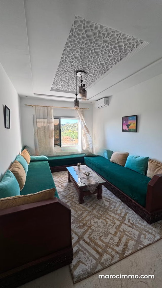 Appartement à loué meublé vue sur mer — 3