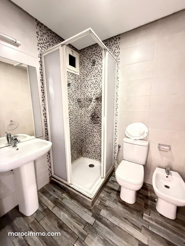 À louer – Appartement 114 m² avec terrasse à Hassan, Rabat — 2