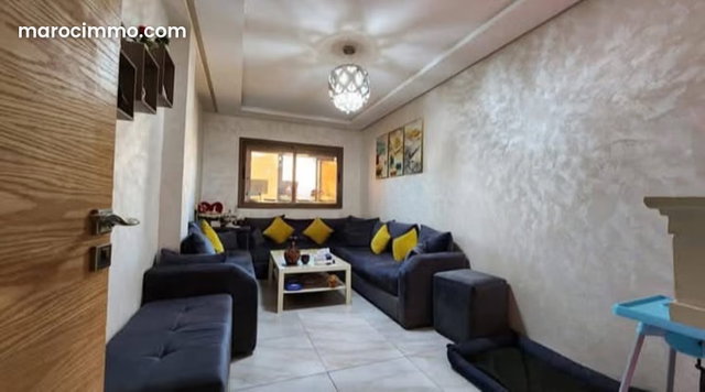 À Vendre – Bel Appartement à Saïd Hajji, Salé — 2