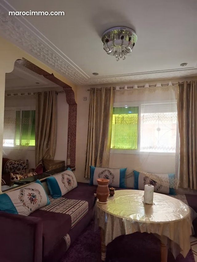 Renting an Apartment at Marjane. 80 m² Surface Area — 3