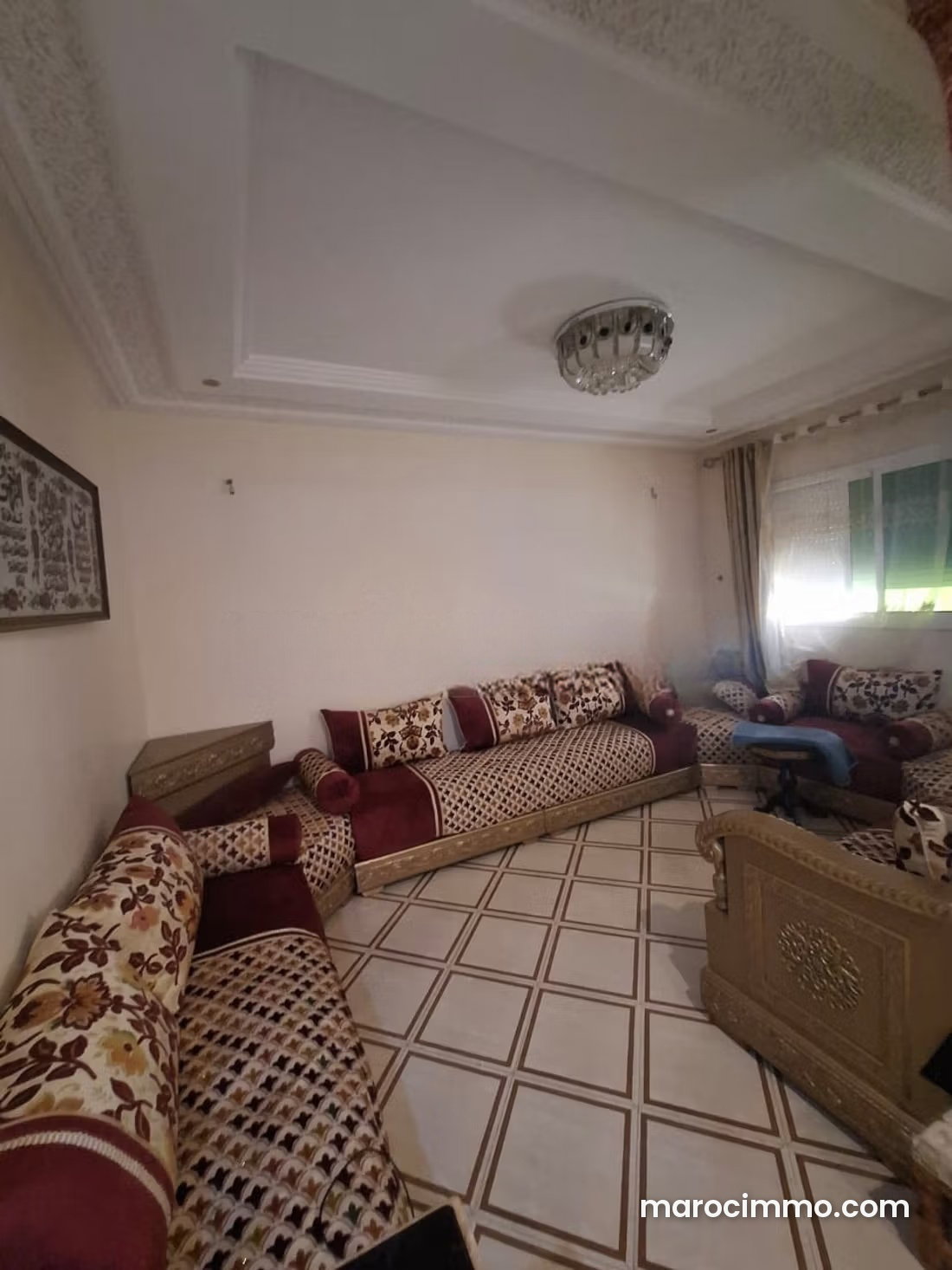 شقة حديثة للكراء بحي مرجان 2 بمكناس — مكناس