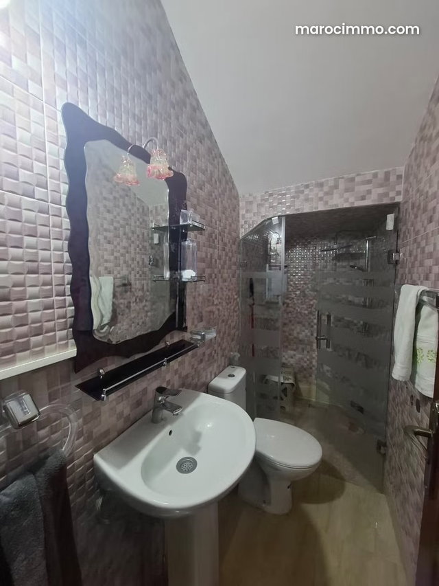 Renting an Apartment at Marjane. 80 m² Surface Area — 4