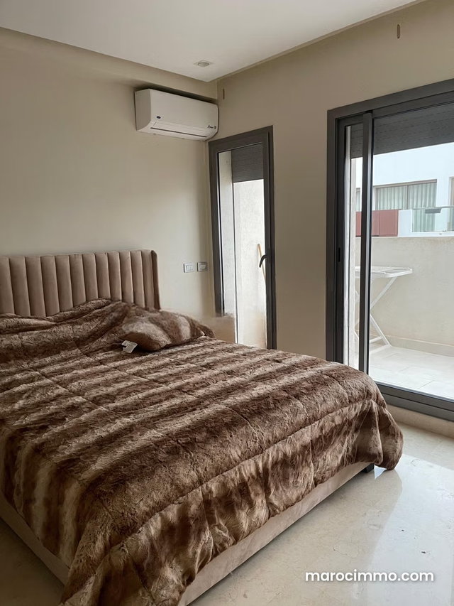 Appartement à louer à Ferme Bretonne Hay Arraha. 2 chambres agréables. Meublé — 3