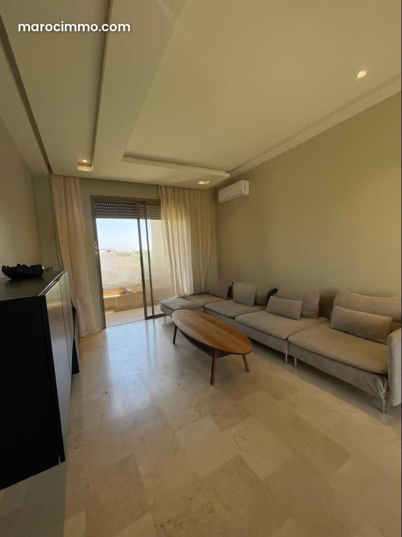 3-Bedroom Apartment with Atlas Mountain Views, Tahanaoute Road, Marrakech — Marrakesh