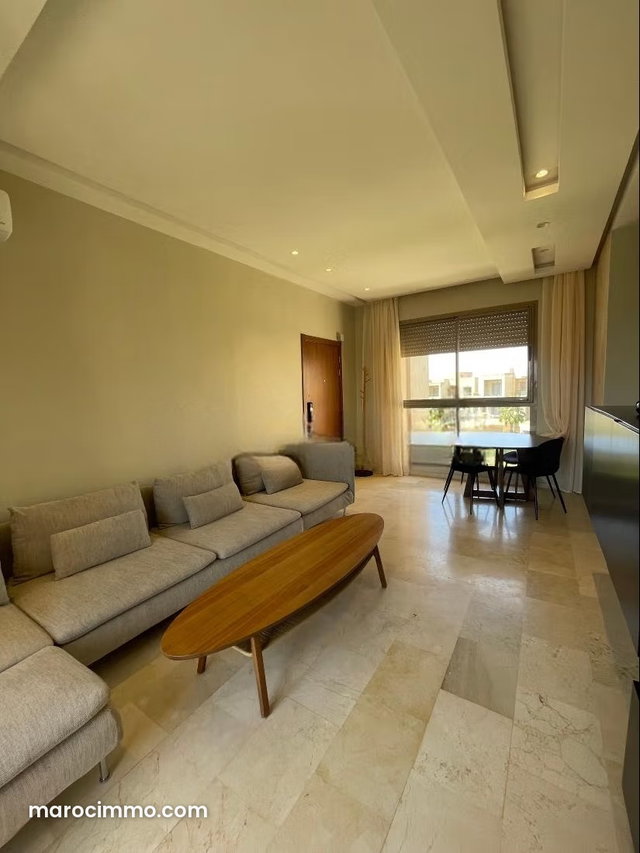 Coup de Cœur à Prestigia Marrakech – Appartement Meublé à Vendre — 2