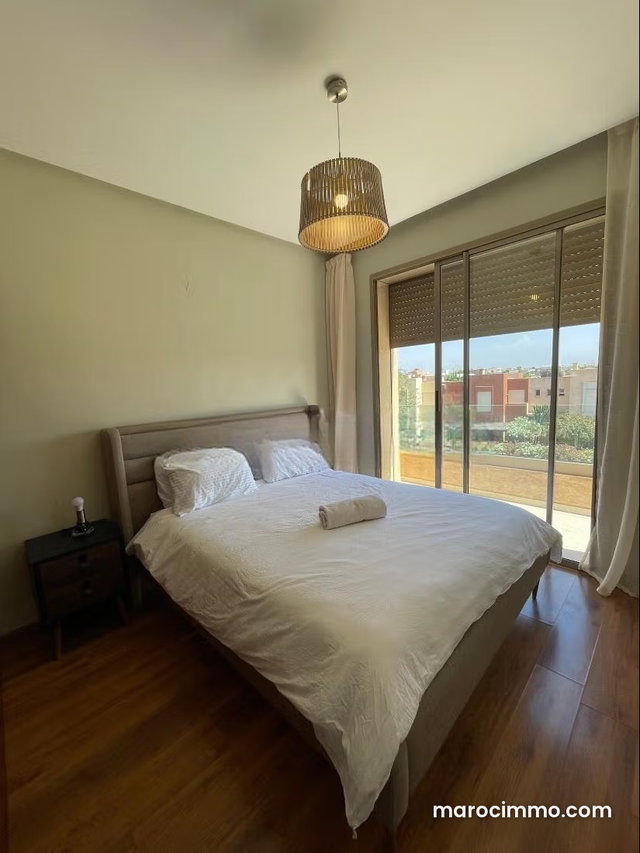 Coup de Cœur à Prestigia Marrakech – Appartement Meublé à Vendre — 5