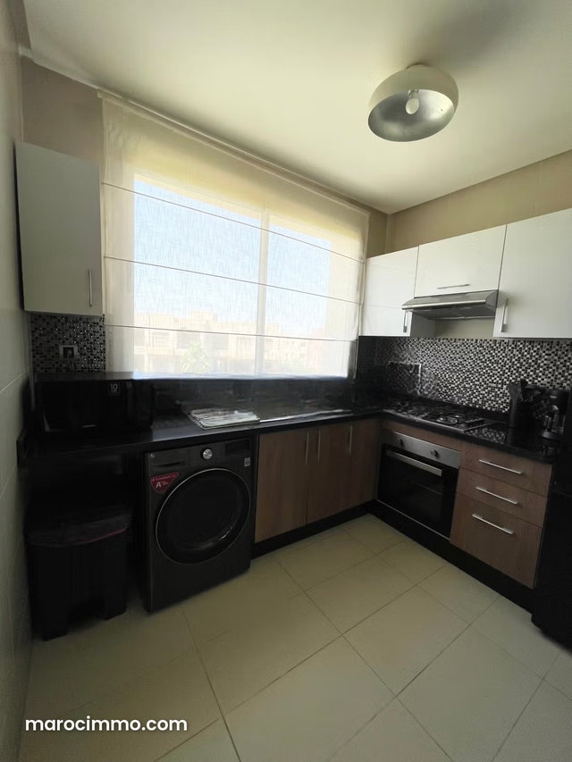Coup de Cœur à Prestigia Marrakech – Appartement Meublé à Vendre — 3