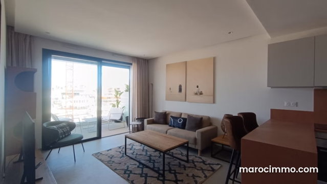 Beautiful MY WAY Furnished Studio for Rent in CFC — 4