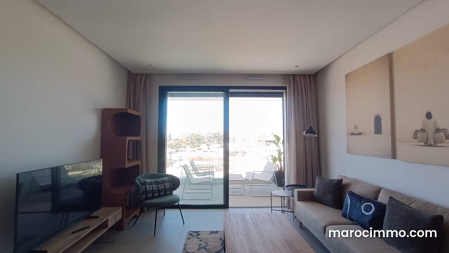 Beautiful MY WAY Furnished Studio for Rent in CFC — 5