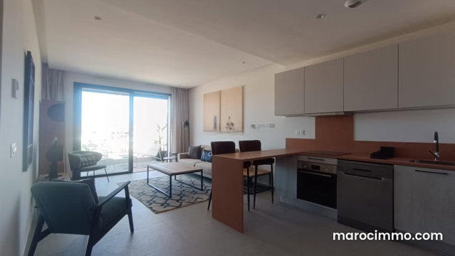 Beautiful MY WAY Furnished Studio for Rent in CFC — 3