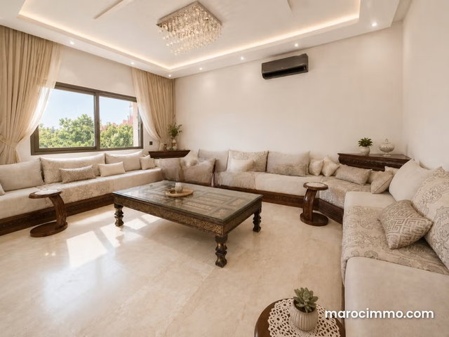 Superbe villa à 12mn du centre à vendre — 3