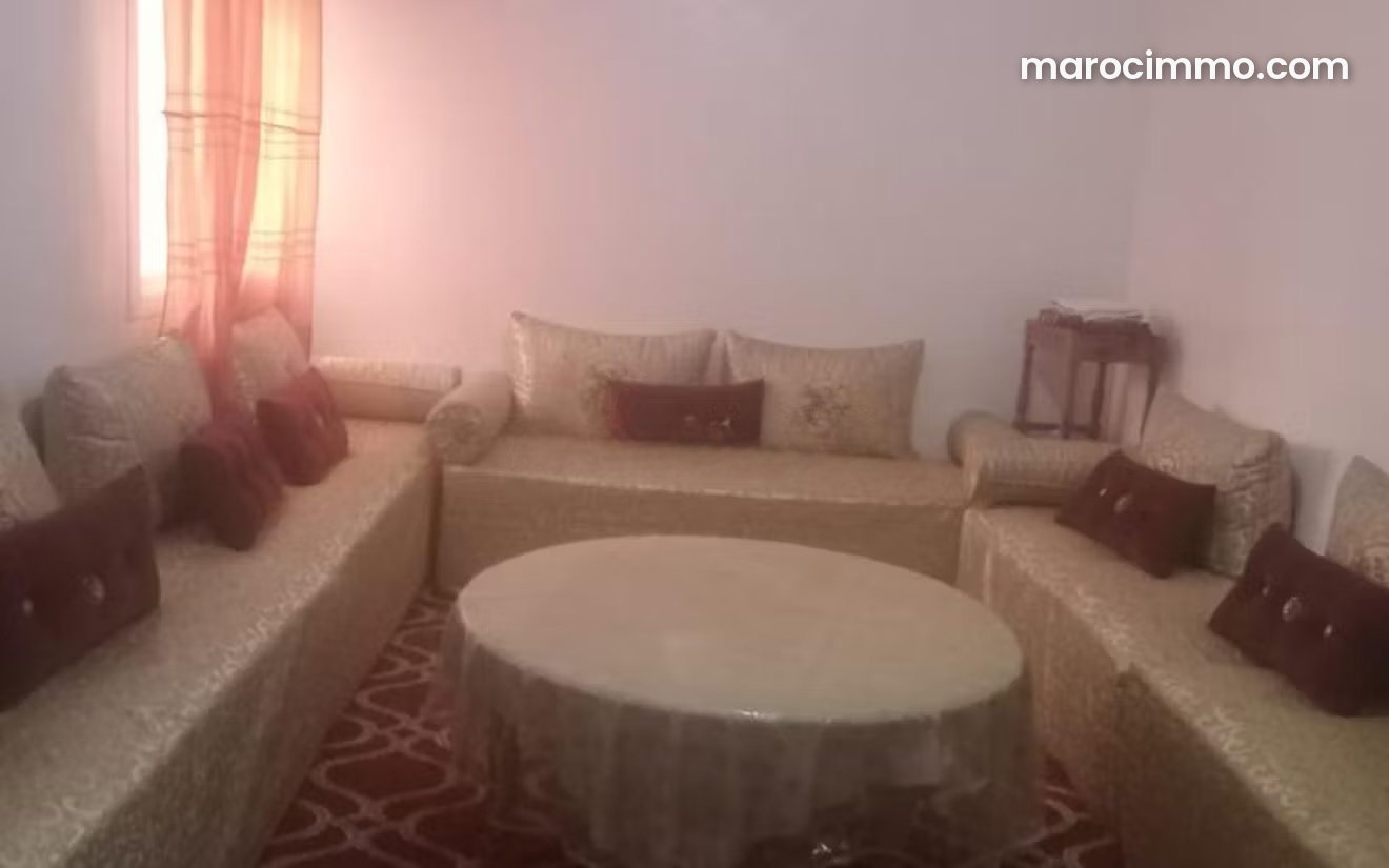 Appartement 3 chambres avec terrasse à Azzouzia Marrakech — Marrakech