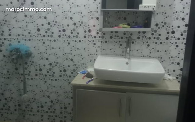 Magnifique appartement vide à vendre azouzia — 3