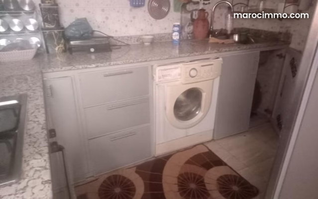 Magnifique appartement vide à vendre azouzia — 2