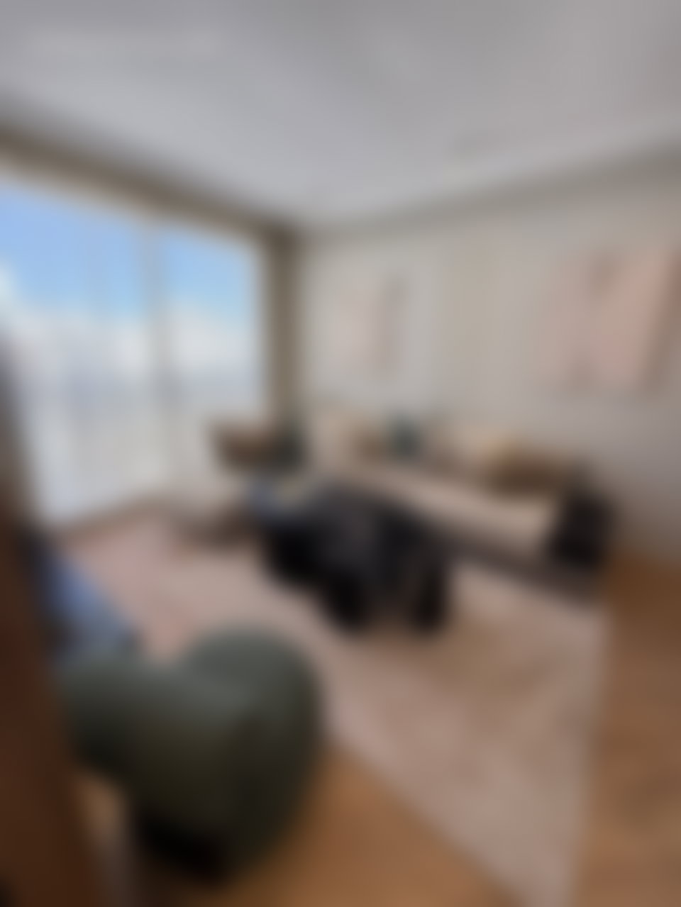 Furnished apartment for rent in Bourgogne, Casablanca