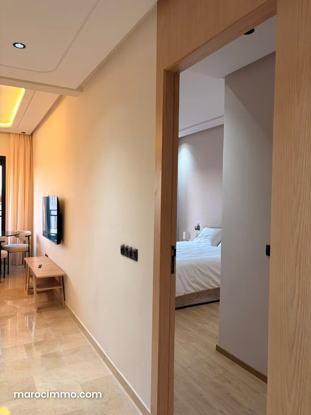 Beau studio neuf meublé à louer oasis — 5