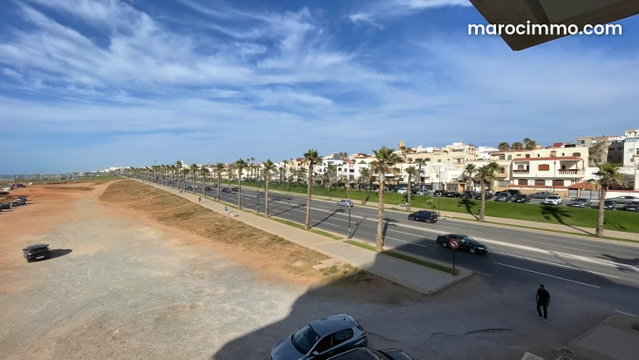Apartment for rent in Hay Ach chbanat. 2 bedrooms. Double glazing windows and central heating — 4