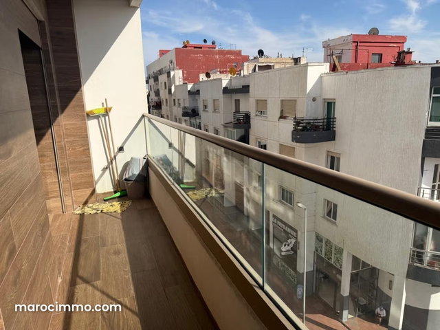 Appartement vue dégagée situé au parc — 5