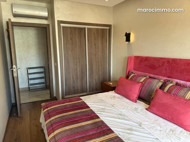 Appartement vue dégagée situé au parc — 4