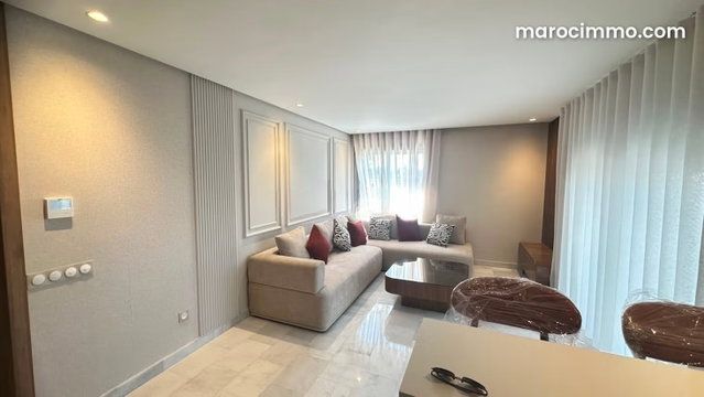 Studio meublé Neuf jamais habité à OASIS — 4