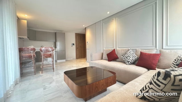 Studio meublé Neuf jamais habité à OASIS — 5