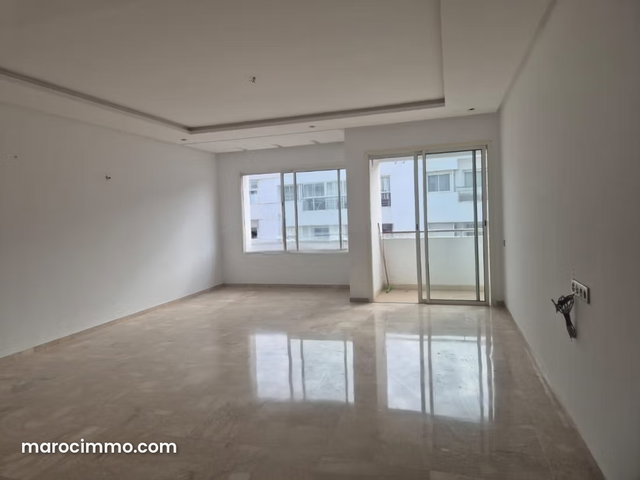 À vendre – Appartement 3 chambres à Prestigia Hay Riad — 2