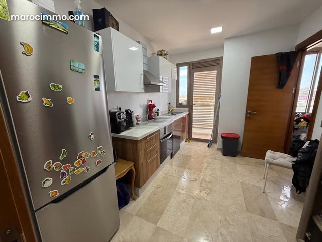 Location Appt meublé vue mer AIN DIAB EXT. 3CH — 5