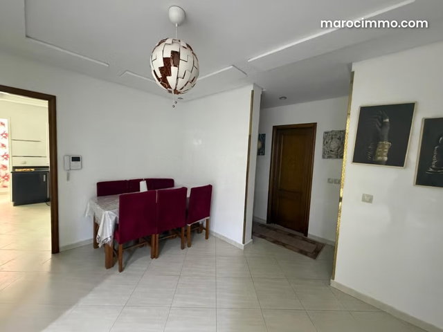 Appartement meuble a louer — 3