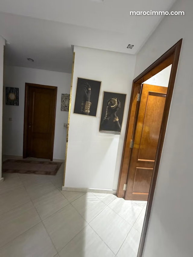 Appartement meuble a louer — 2