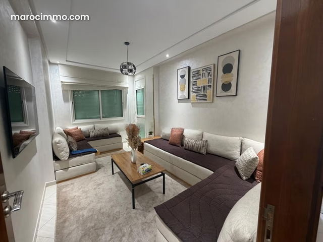 Appartement meuble a louer — Kénitra