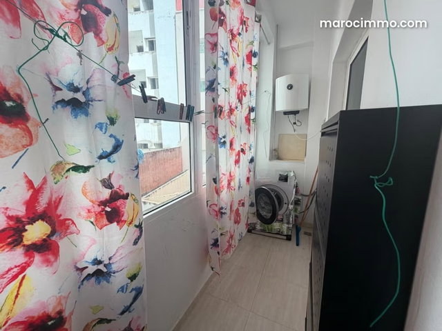Appartement meuble a louer — 5