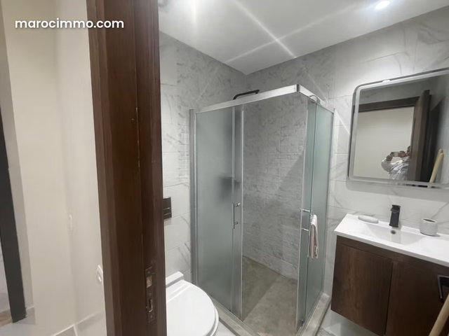Appartement meuble a louer — 3