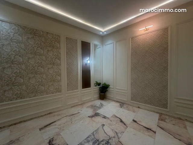 Appartement meuble a louer — Kénitra