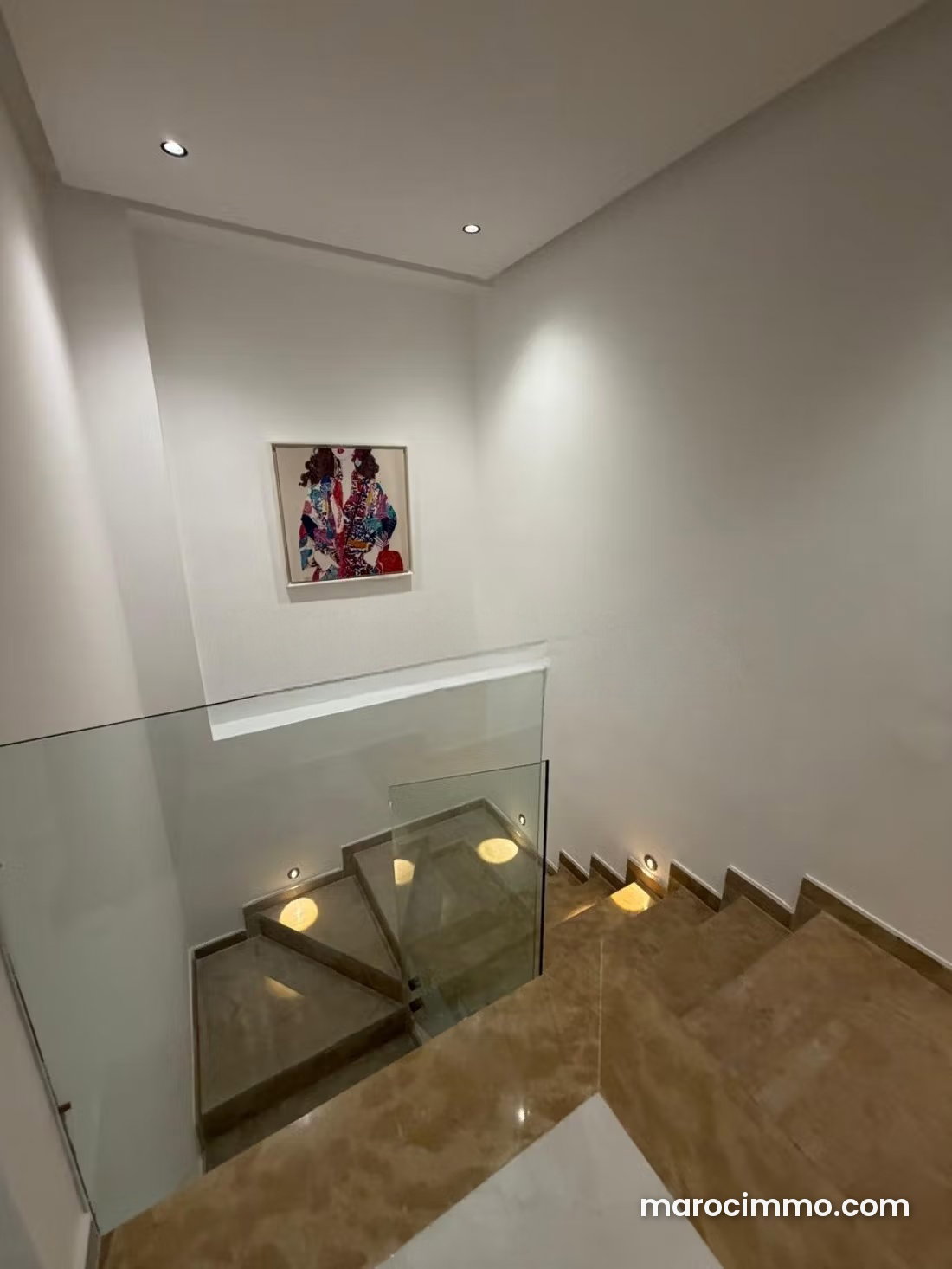 Appartement meublé 150 m² à louer quartier Mimosas Kénitra — Kénitra