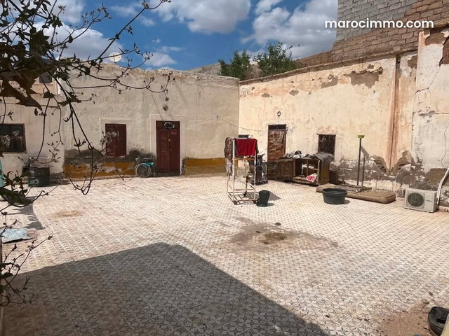 Ground Floor Riad for Sale in Kasbah Opportunity — 2