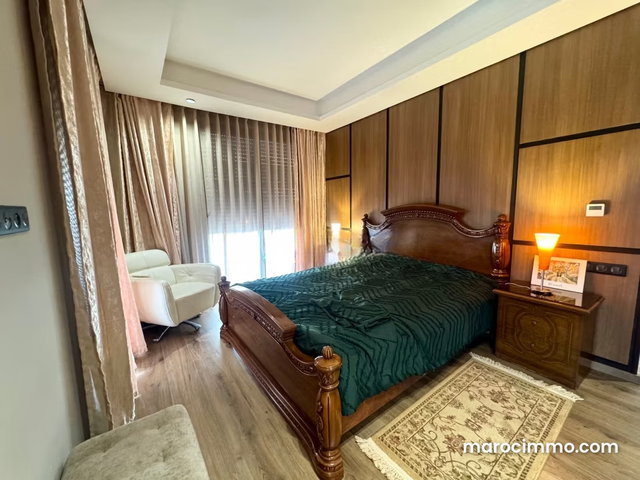 Appartement à louer meublé CFC — 3